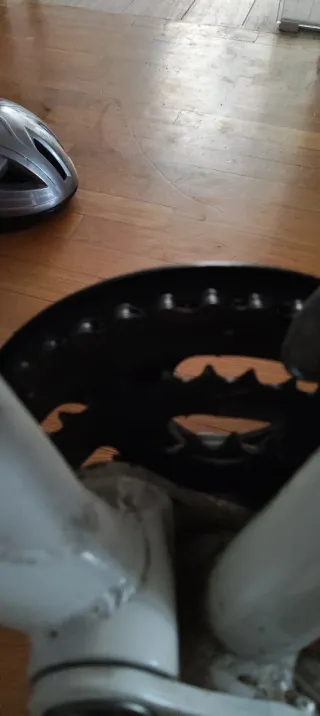 Bicicleta de montaña Decathlon