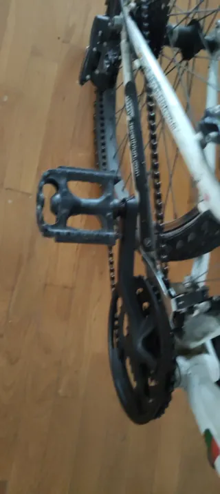 Bicicleta de montaña Decathlon