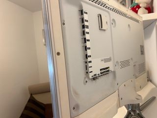 Televisor Samsung 40 Blanco