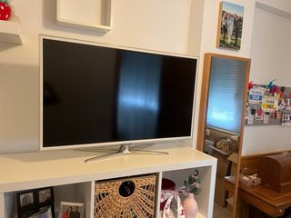 Televisor Samsung 40 Blanco