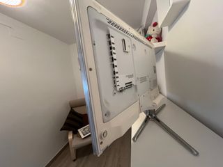 Televisor Samsung 40 Blanco