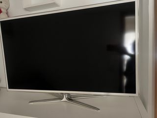 Televisor Samsung 40 Blanco