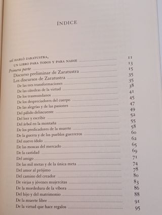 Tomo II 'Obras completas de Nietzsche' (Gredos)