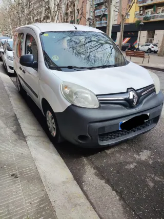 Renault Kangoo 2014