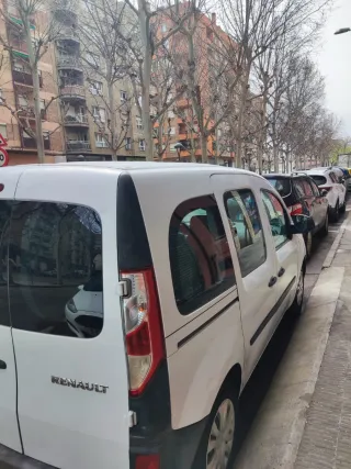 Renault Kangoo 2014