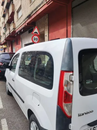 Renault Kangoo 2014