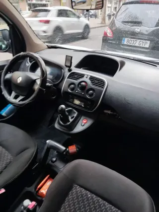 Renault Kangoo 2014