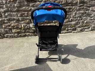 Silla de paseo asalvo devon