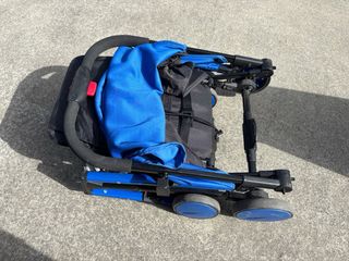 Silla de paseo asalvo devon