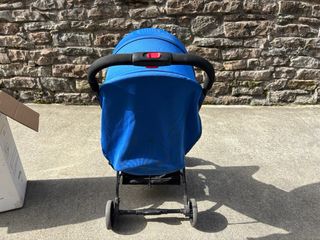 Silla de paseo asalvo devon