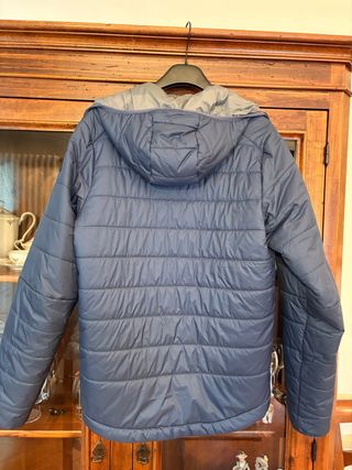 Piumino Forclaz 100g Blu