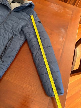 Piumino Forclaz 100g Blu