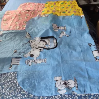 4 capas peluquería infantil