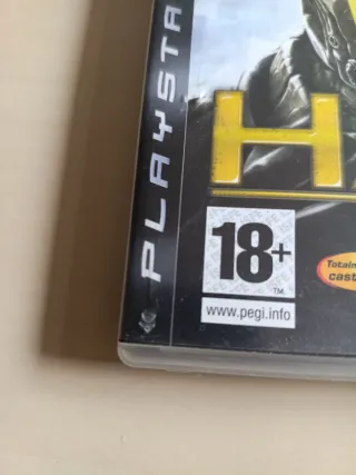 Haze PS3