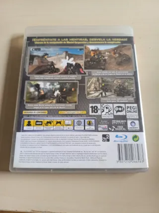 Haze PS3