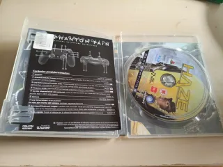 Haze PS3
