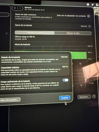 2025 15’ Macbook Air M4 16GB con GARANTIA!