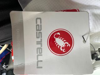 Maillot Ciclismo Castelli Talla M Nuevo