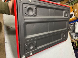 Carretilla Ribimex Plegable 4 Ruedas