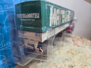 Pegaso 2080/50 Mateu & Mateu 1972 (1/43)