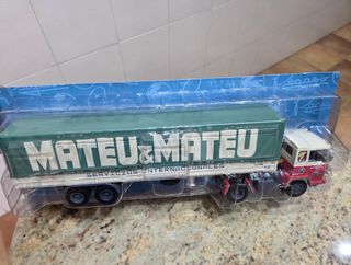 Pegaso 2080/50 Mateu & Mateu 1972 (1/43)