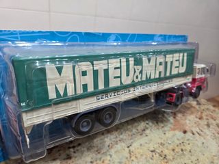 Pegaso 2080/50 Mateu & Mateu 1972 (1/43)