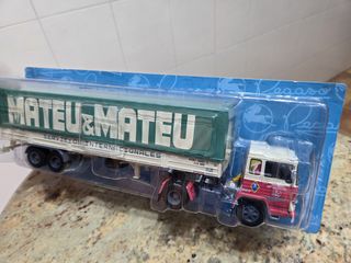 Pegaso 2080/50 Mateu & Mateu 1972 (1/43)