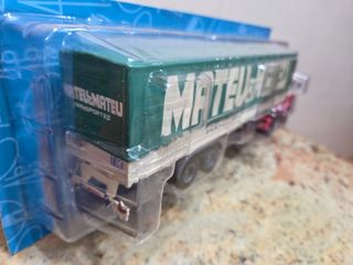 Pegaso 2080/50 Mateu & Mateu 1972 (1/43)