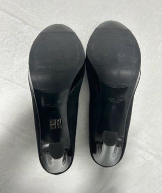 Sacha London zapatos Negros nuevos Talla 38