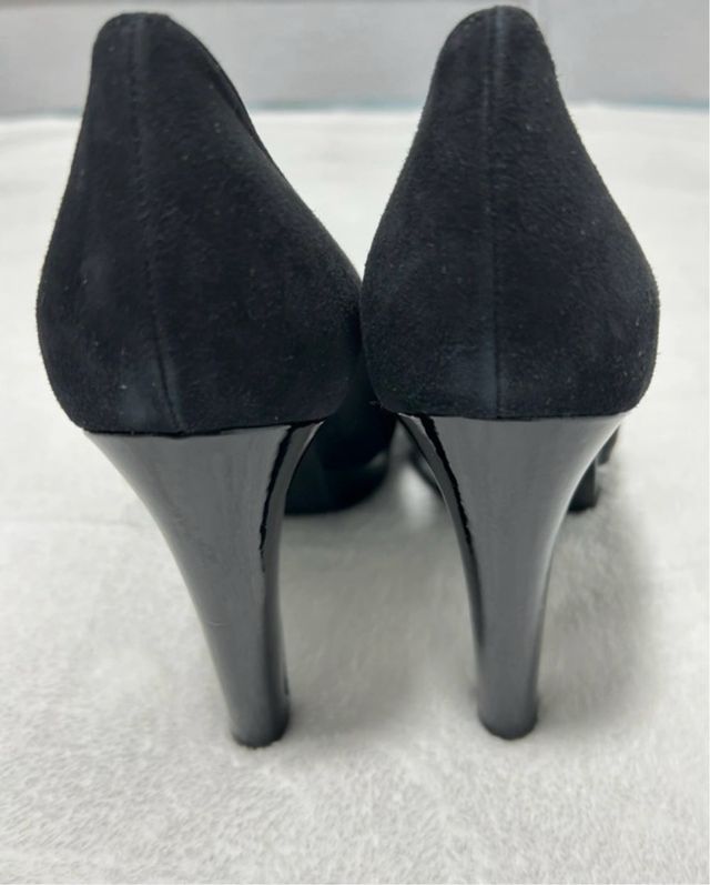 Sacha London zapatos Negros nuevos Talla 38