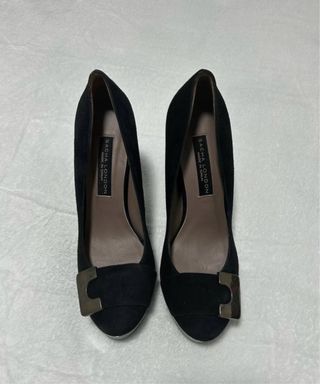 Sacha London zapatos Negros nuevos Talla 38