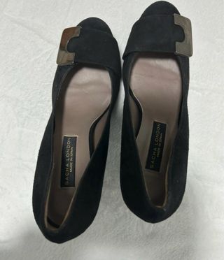 Sacha London zapatos Negros nuevos Talla 38