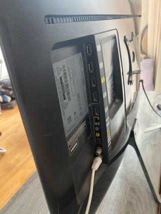 Smart TV Samsung 32 Negra