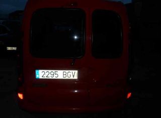 Motor arranque renault 16a11519ran kangoo 5322435