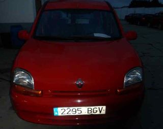 Motor arranque renault 16a11519ran kangoo 5322435