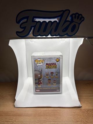 Funko Pop Marvel Zombies 787 Zombie Thor
