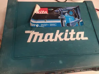 Martillo Rotativo Makita con Maletín