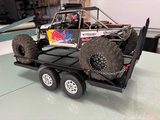 Remolque Crawler 1/10