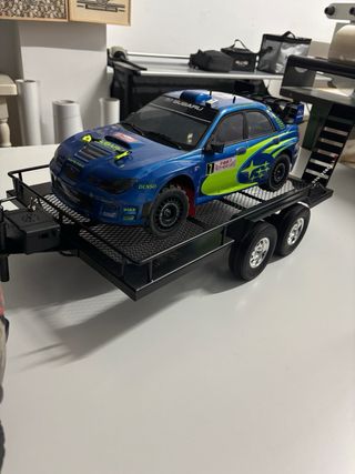 Remolque Crawler 1/10