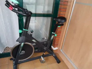 Bicicleta Estática Cecotec PowerActive