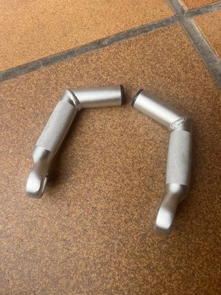 Cuernos Gary Fisher para MTB clásica.