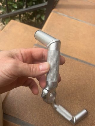 Cuernos Gary Fisher para MTB clásica.