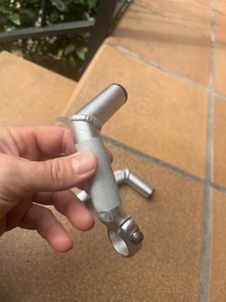 Cuernos Gary Fisher para MTB clásica.