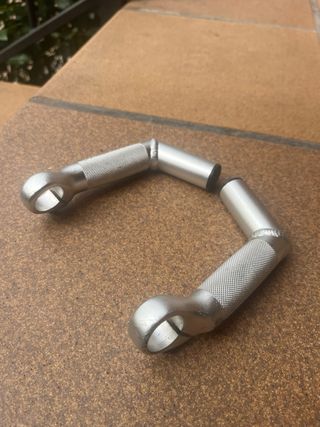 Cuernos Gary Fisher para MTB clásica.