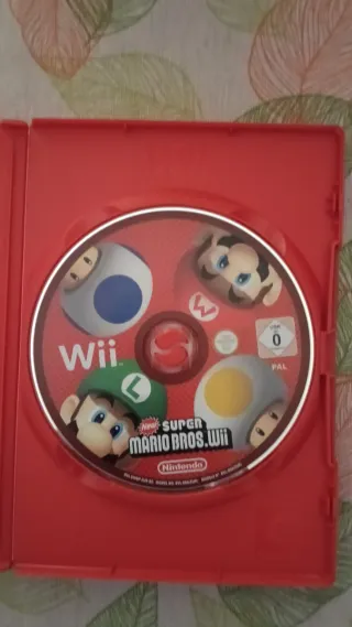 New Super Mario Bros. Wii para Nintendo Wii