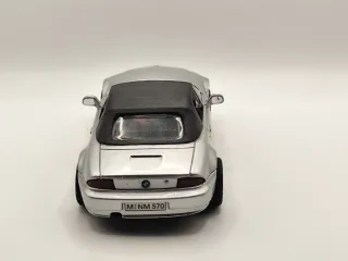 Scalextric BMW Z3 Roadster Cartix