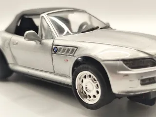 Scalextric BMW Z3 Roadster Cartix