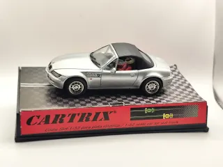 Scalextric BMW Z3 Roadster Cartix