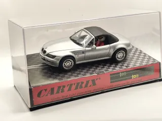 Scalextric BMW Z3 Roadster Cartix