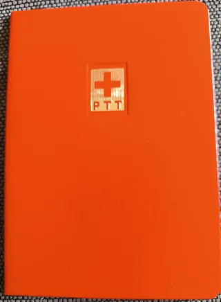 Lote de sellos suizos Pro Patria/ Pro Juven STAMPS